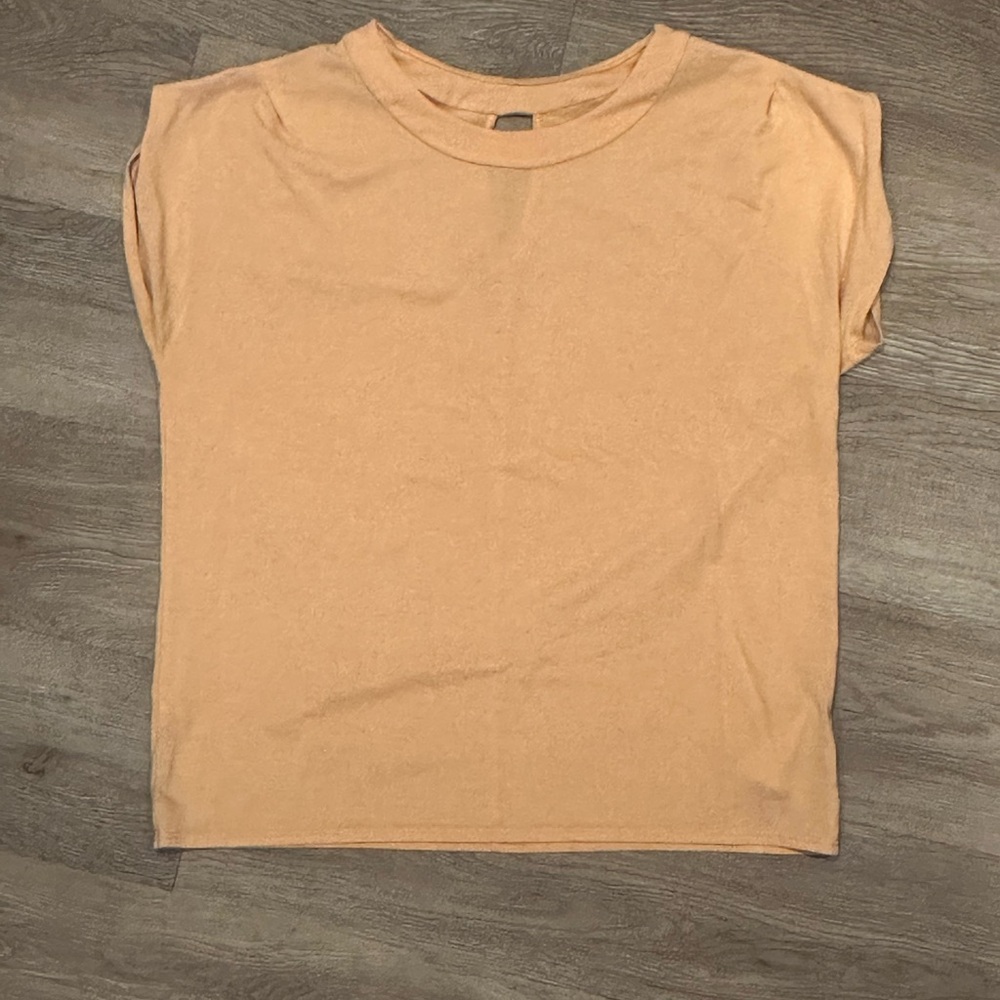 Athleta girls t shirt size 16